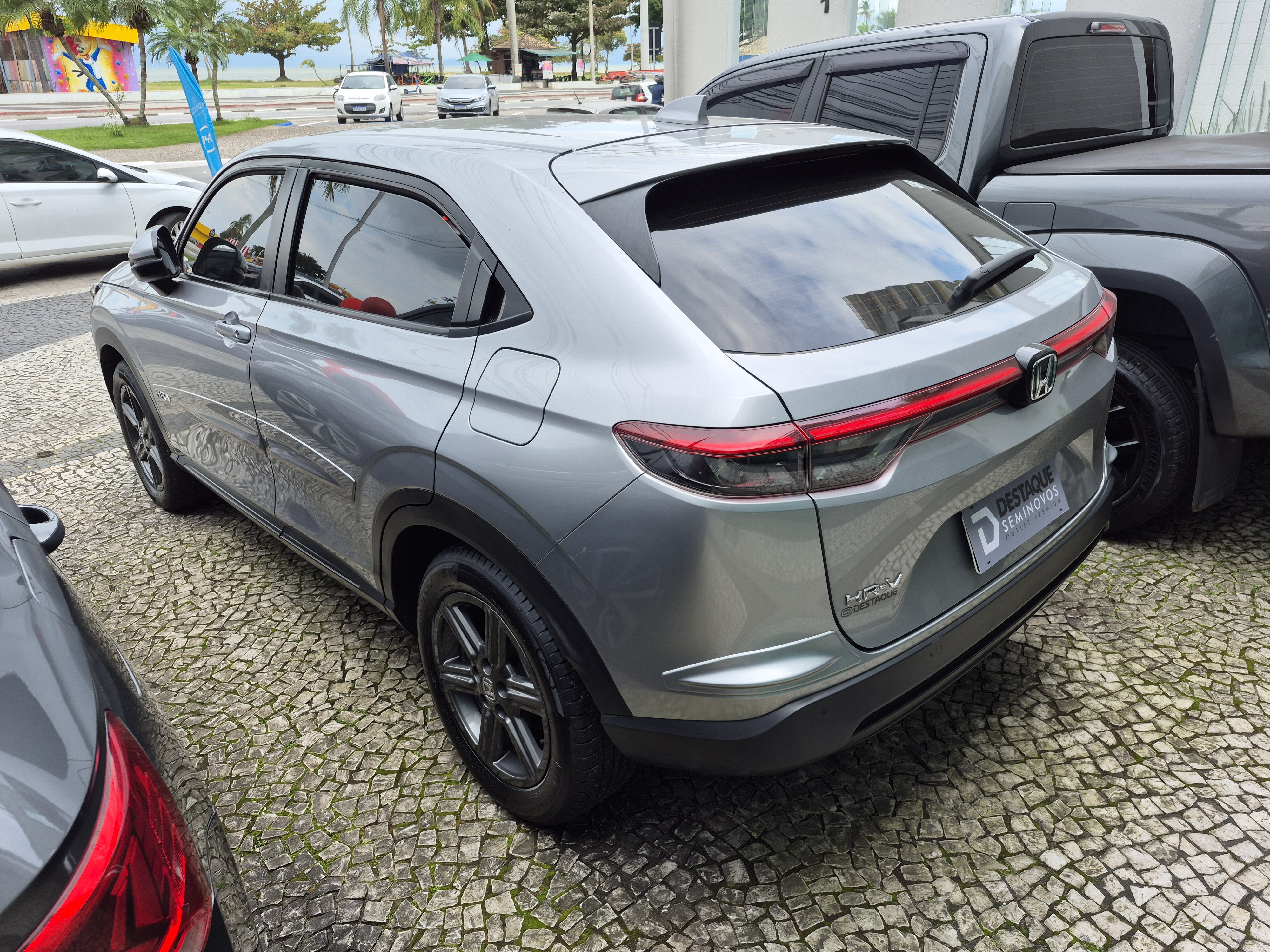 Foto ilustrativa do carro