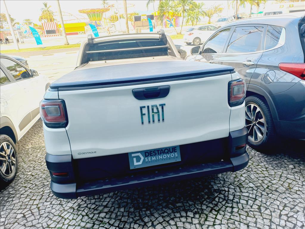 Foto ilustrativa do carro