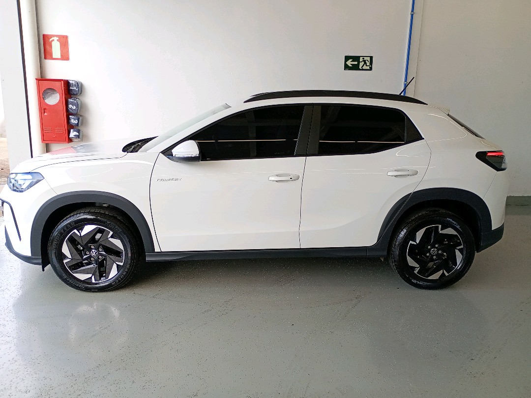 TERA 1.0 170 TSI COMFORT AUTOMÁTICO5