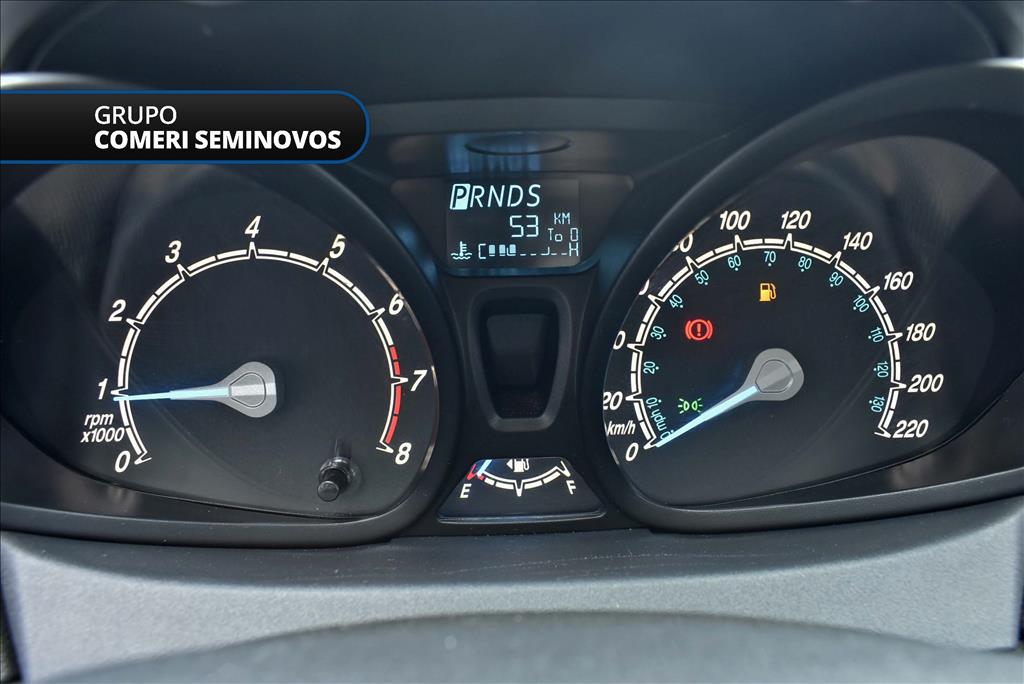 FIESTA 1.6 SEL HATCH 16V FLEX 4P POWERSHIFT