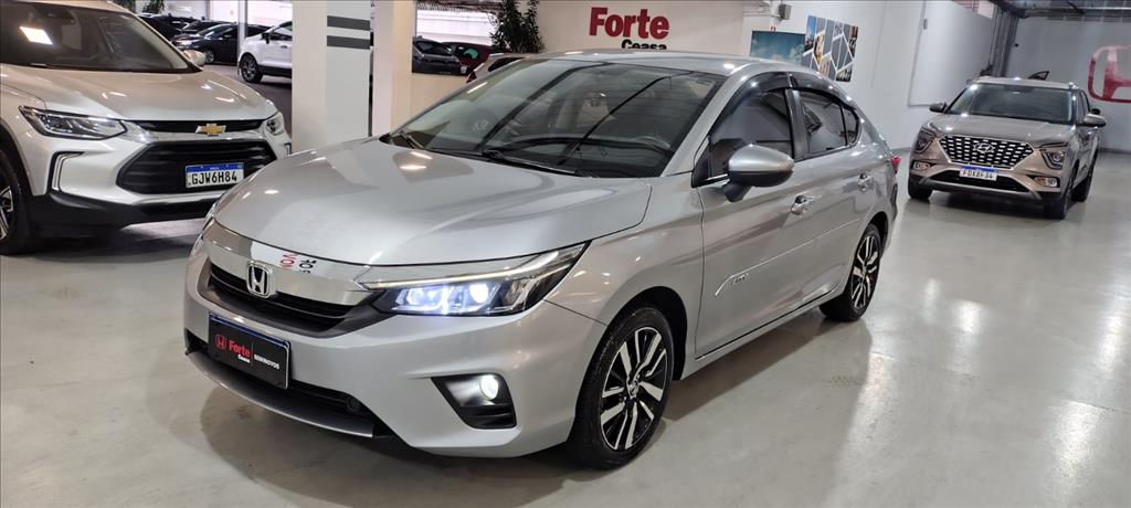 CITY 1.5 i-VTEC FLEX EXL CVT0