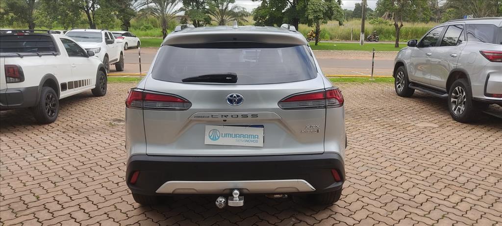 COROLLA CROSS 1.8 VVT-I HYBRID FLEX XRX CVT7