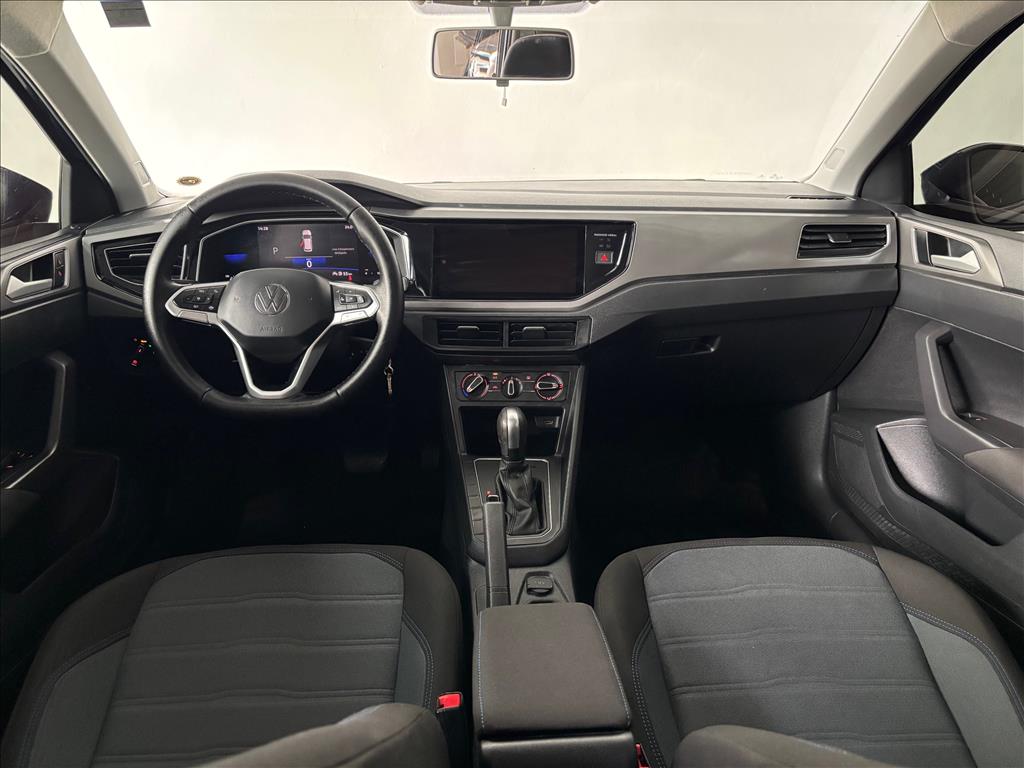 VOLKSWAGEN NIVUS 1.0 200 TSI TOTAL FLEX COMFORTLINE AUTOMÁTICO-7 - Paraná Veículos Campinas - Veículos novos e seminovos com qualidade e procedência - 0