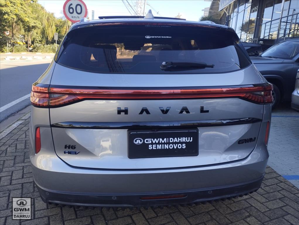 HAVAL H6 1.5 HEV PREMIUM E-TRACTION5