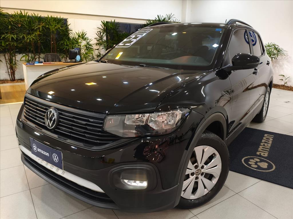 T-CROSS 1.0 200 TSI TOTAL FLEX SENSE AUTOMÁTICO2