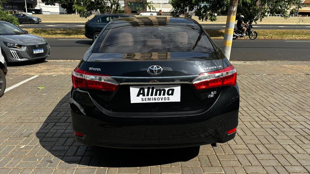 COROLLA 2.0 XEI 16V FLEX 4P AUTOMÁTICO4