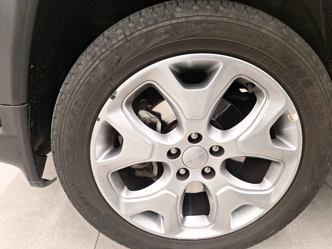 COMPASS 2.0 16V FLEX LONGITUDE AUTOMÁTICO15