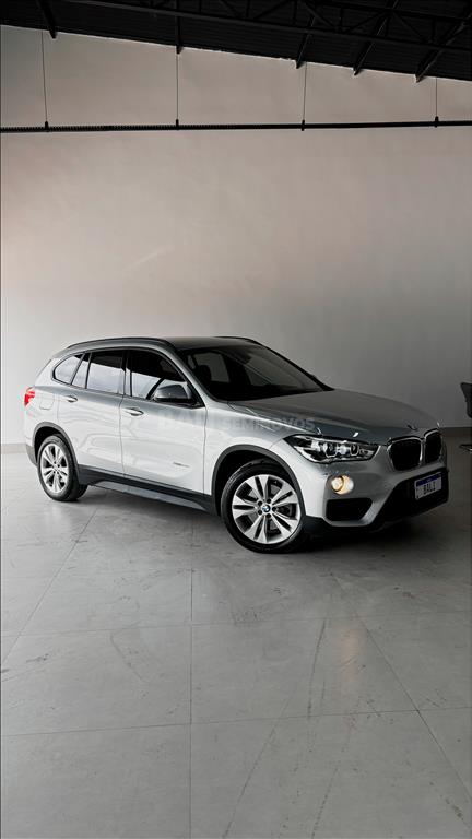 X1 2.0 16V TURBO ACTIVEFLEX SDRIVE20I X-LINE 4P AUTOMÁTICO