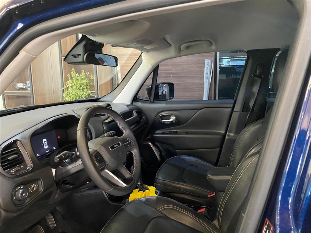 RENEGADE 1.3 T270 TURBO FLEX LONGITUDE AT67