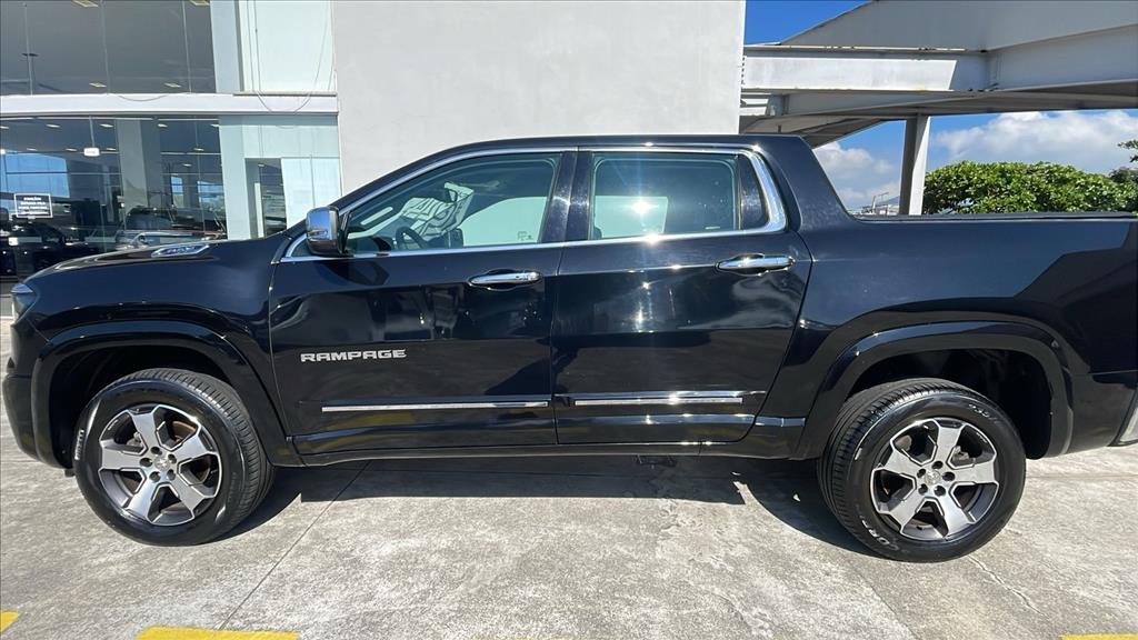 RAMPAGE 2.0 TURBO DIESEL LARAMIE 4X4 AUTOMÁTICO2