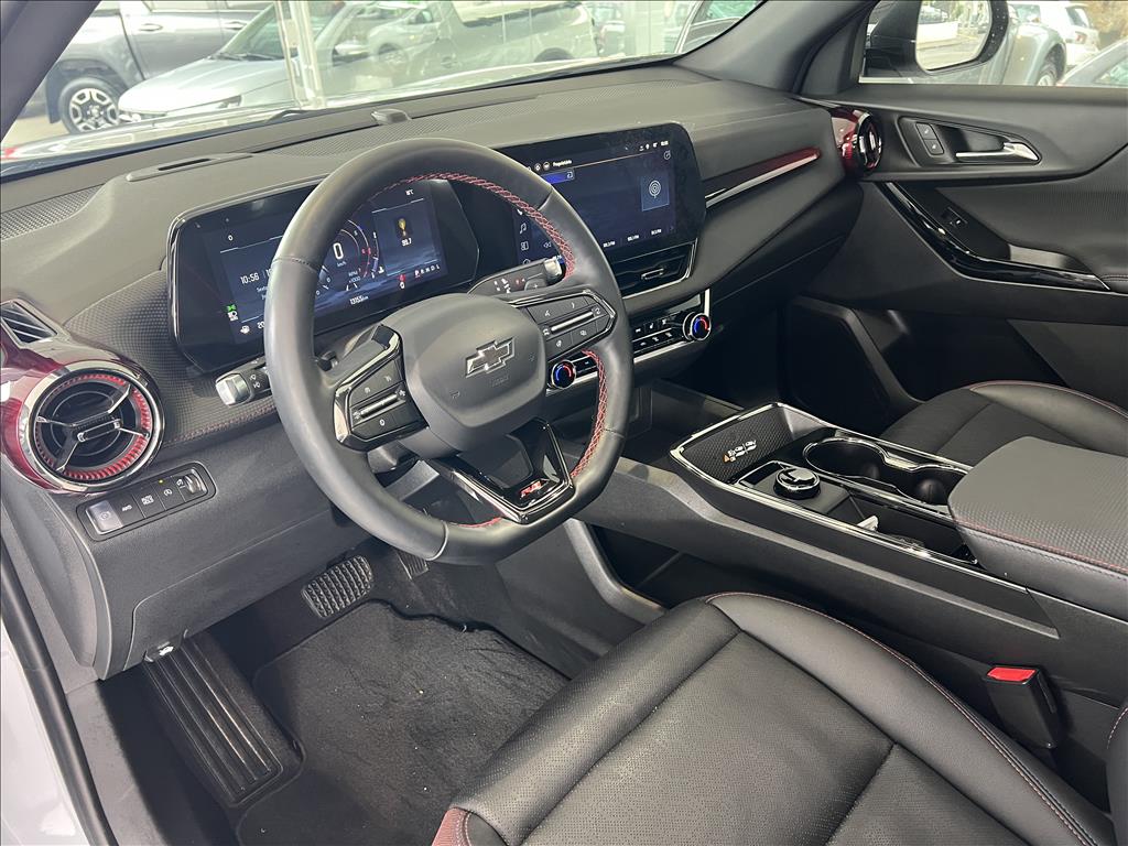 EQUINOX 1.5 16V TURBO GASOLINA RS AWD AUTOMÁTICO12