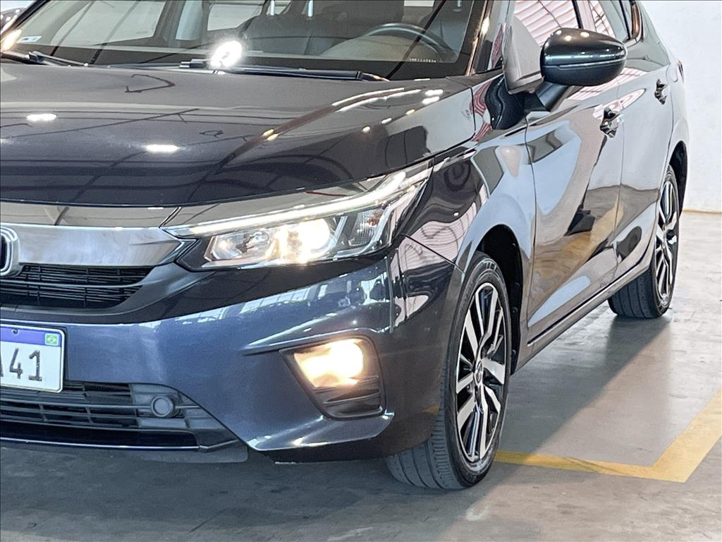 CITY 1.5 i-VTEC FLEX EXL CVT12