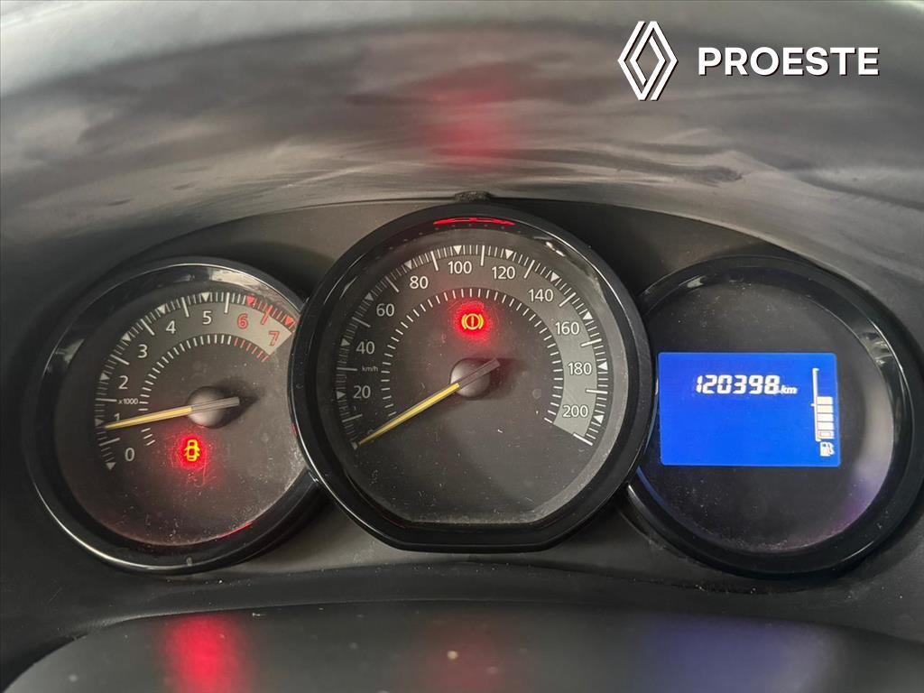 LOGAN 1.6 EXPRESSION 8V FLEX 4P MANUAL9