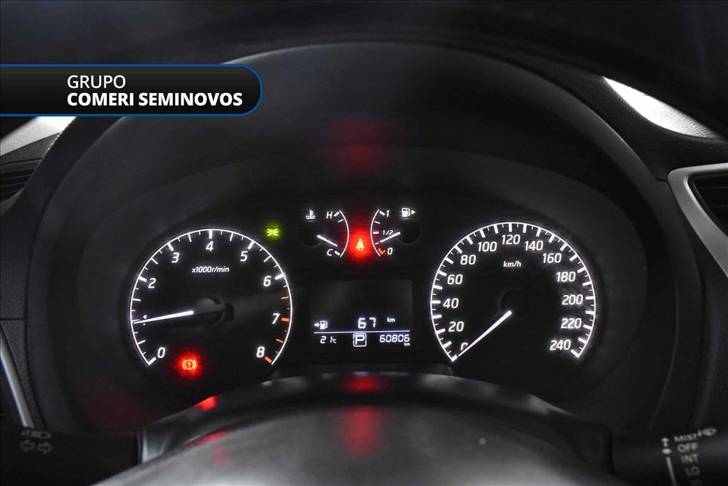 SENTRA 2.0 S 16V FLEXSTART 4P AUTOMÁTICO