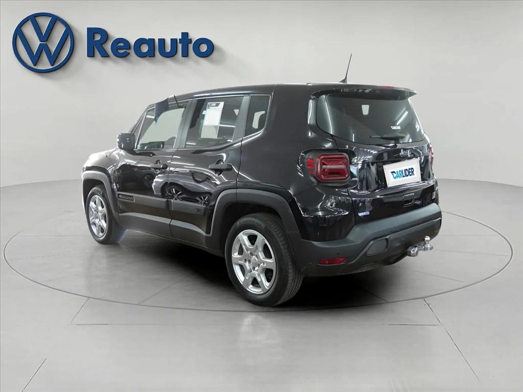 RENEGADE 1.3 T270 TURBO FLEX AT66