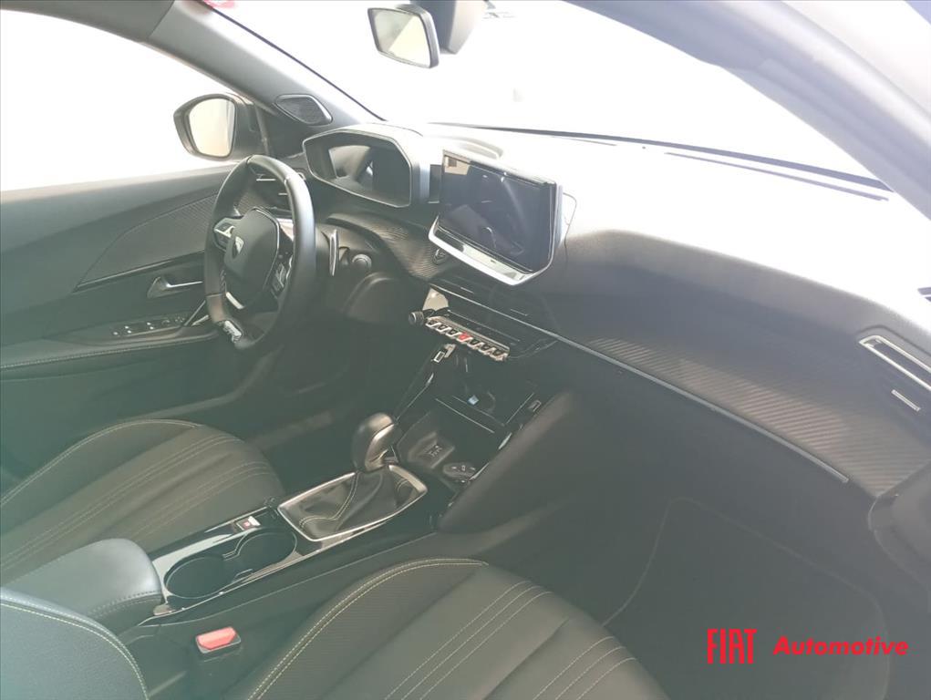 2008 1.0 TURBO 200 HYBRID GT CVT11