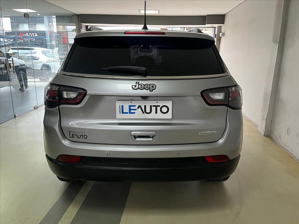 COMPASS 1.3 T270 TURBO FLEX LONGITUDE AT63