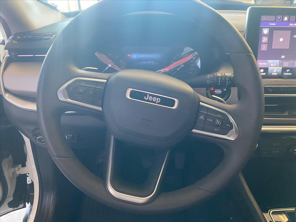 COMPASS 1.3 T270 TURBO FLEX LONGITUDE AT616