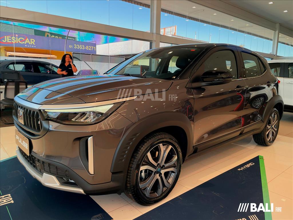 PULSE 1.0 TURBO 200 HYBRID IMPETUS CVT1