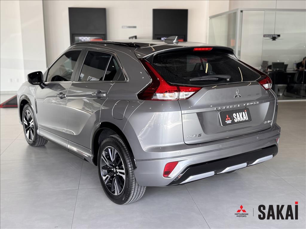 Mitsubishi-ECLIPSE CROSS-1.5 MIVEC TURBO GASOLINA HPE-S S-AWC CVT