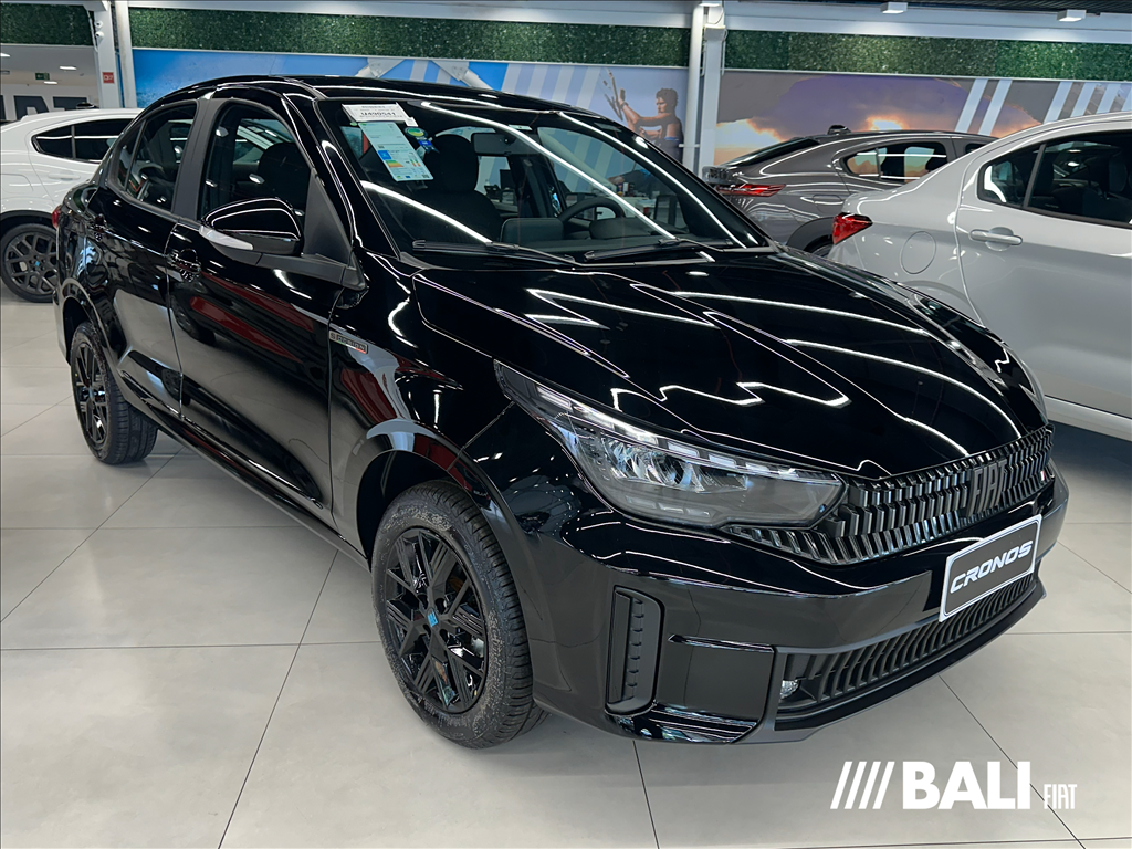 CRONOS 1.3 FIREFLY FLEX DRIVE CVT