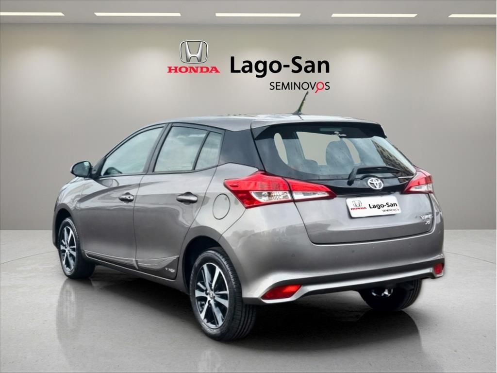 YARIS 1.5 16V FLEX XS MULTIDRIVE3