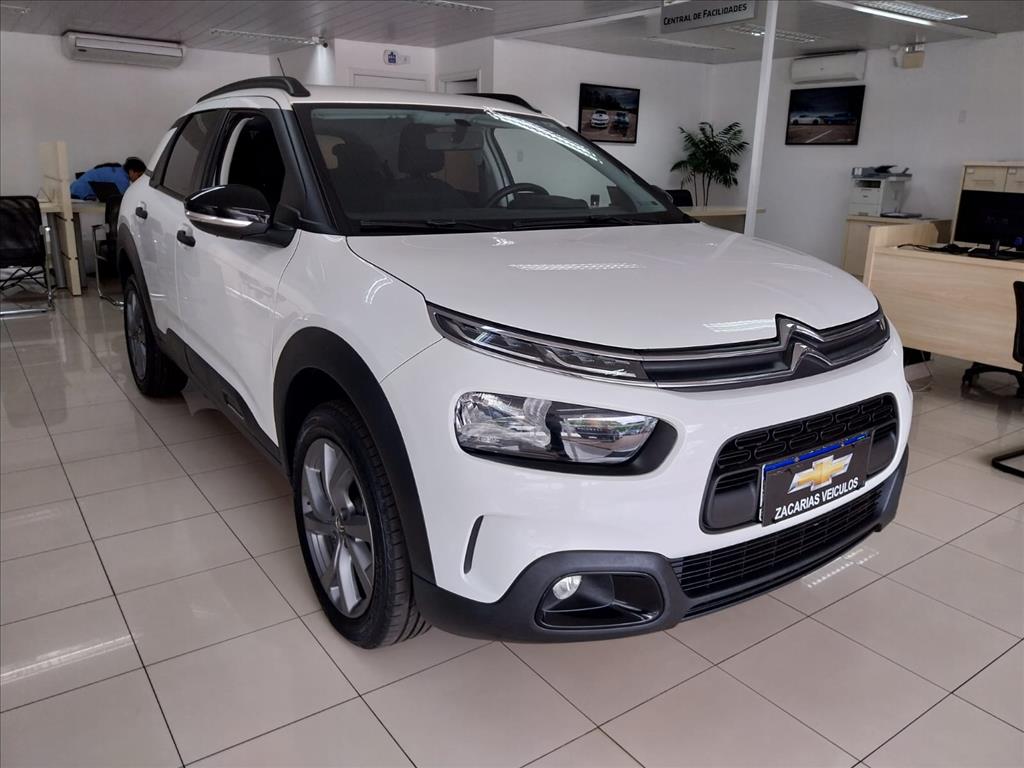 C4 CACTUS 1.6 VTI 120 FLEX FEEL EAT62