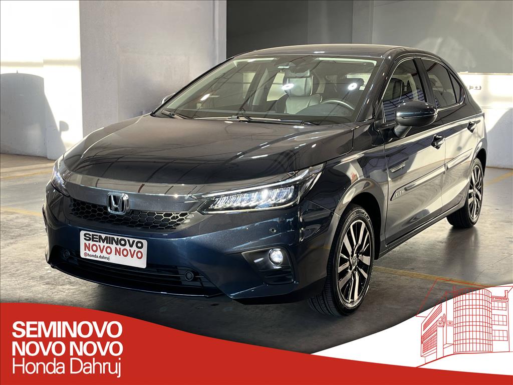 CITY 1.5 i-VTEC FLEX HATCH TOURING CVT0
