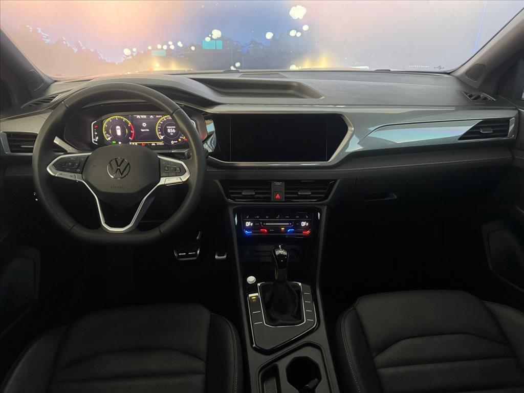 TAOS 1.4 250 TSI TOTAL FLEX HIGHLINE AUTOMÁTICO8