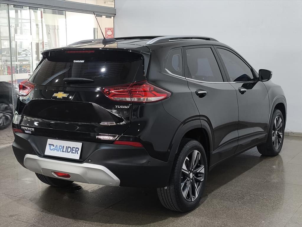 TRACKER 1.2 TURBO FLEX PREMIER AUTOMÁTICO14
