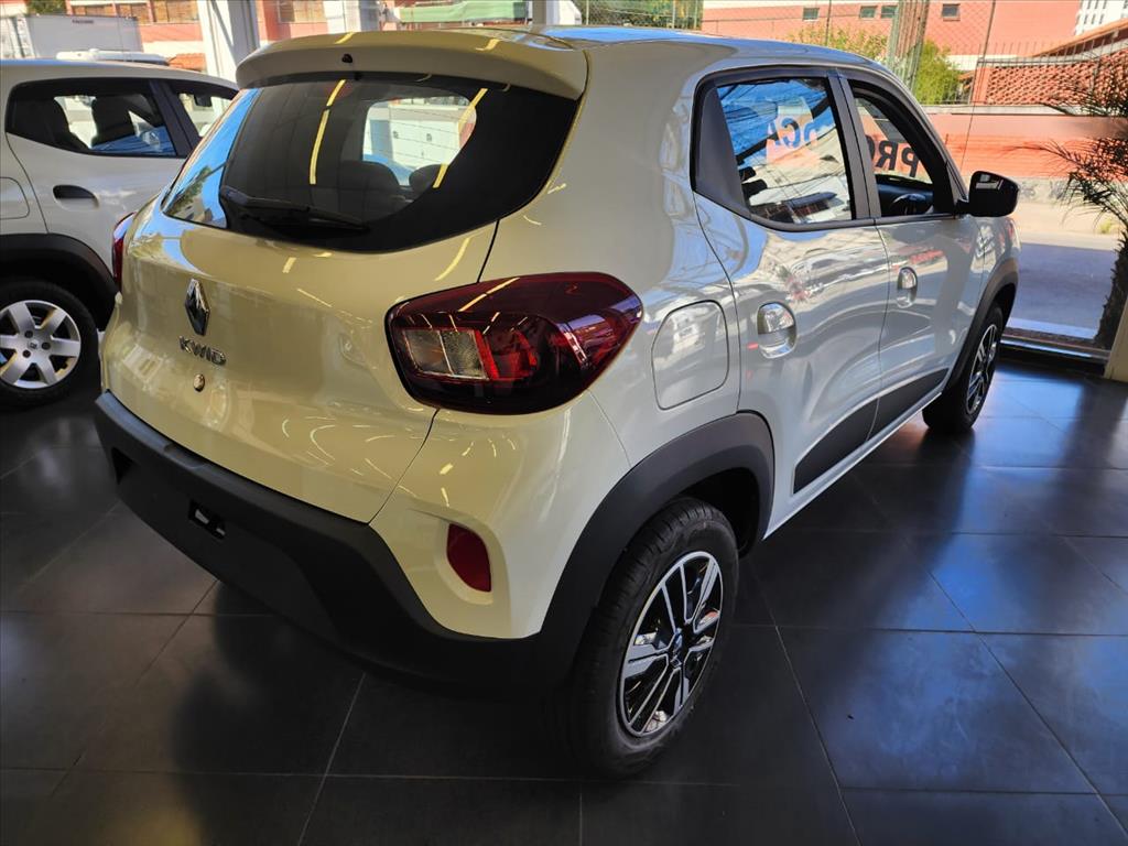 KWID 1.0 12V SCE FLEX INTENSE MANUAL