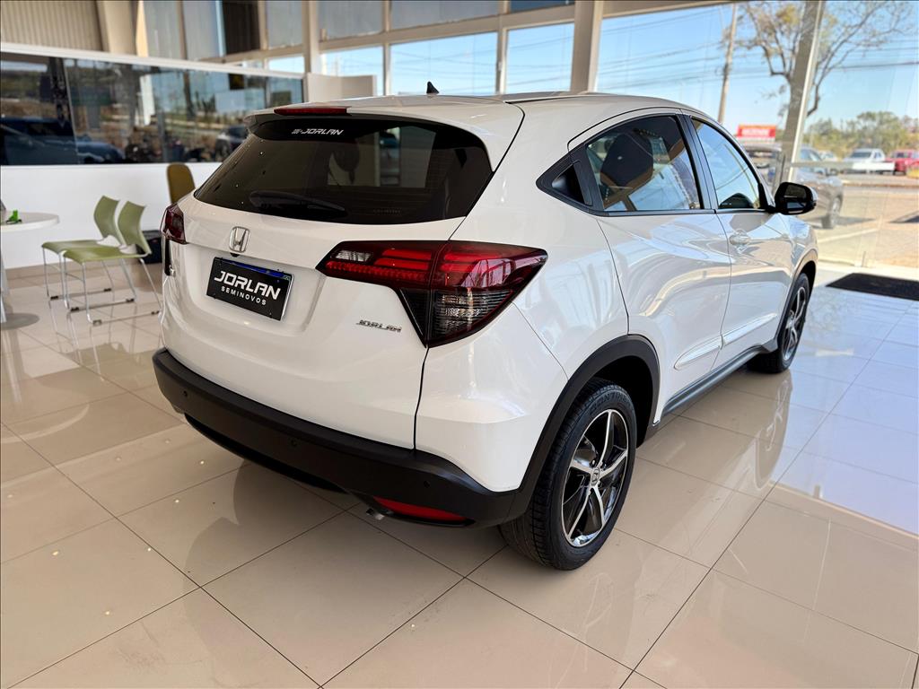 HR-V 1.8 16V FLEX LX 4P AUTOMÁTICO