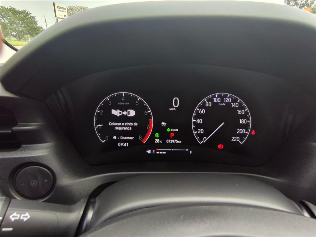 HR-V 1.5 DI I-VTEC TURBO FLEX TOURING CVT9