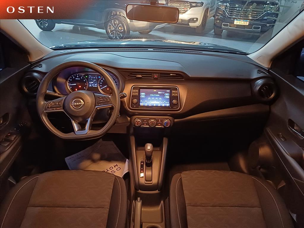 Nissan-KICKS-1.6 16V FLEXSTART SENSE XTRONIC