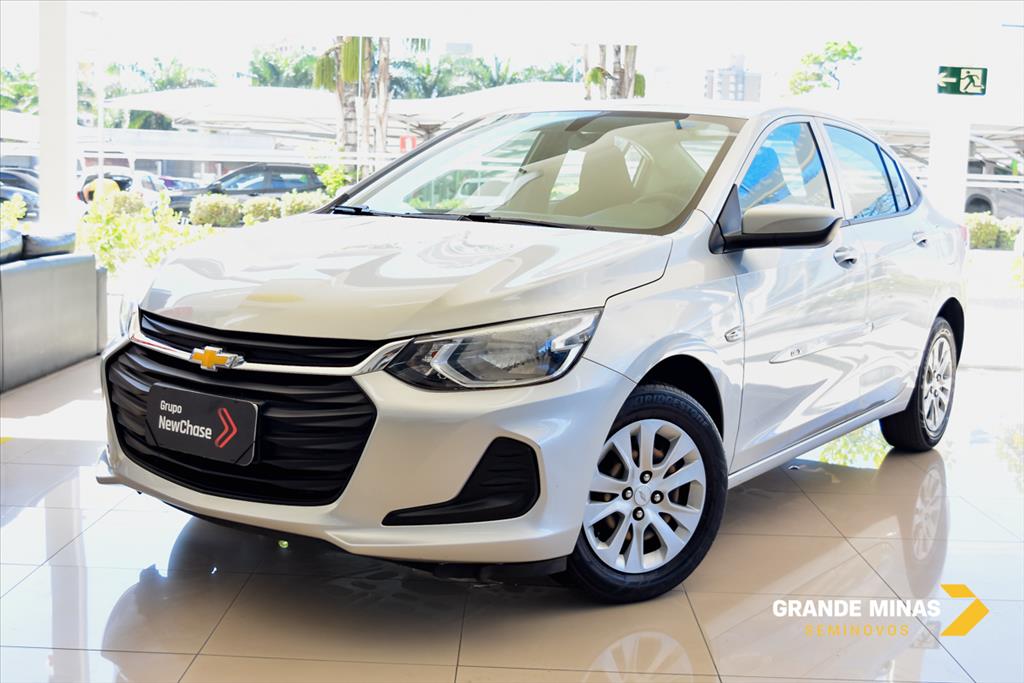 CHEVROLET ONIX PLUS 1.0 TURBO FLEX AUTOMÁTICO