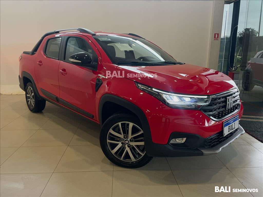 STRADA 1.3 FIREFLY FLEX VOLCANO CD CVT