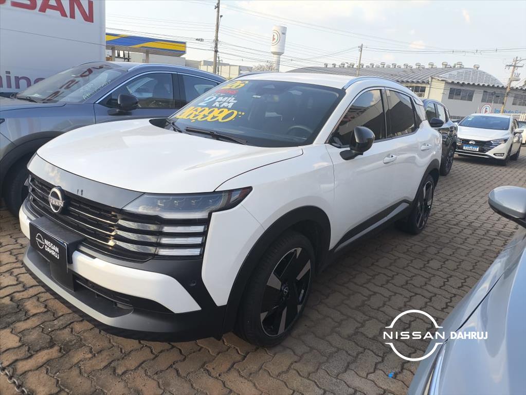 KICKS 1.0  TURBO FLEX EXCLUSIVE DCT