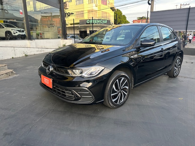 POLO 1.0 170 TSI HIGHLINE AUTOMÁTICO1