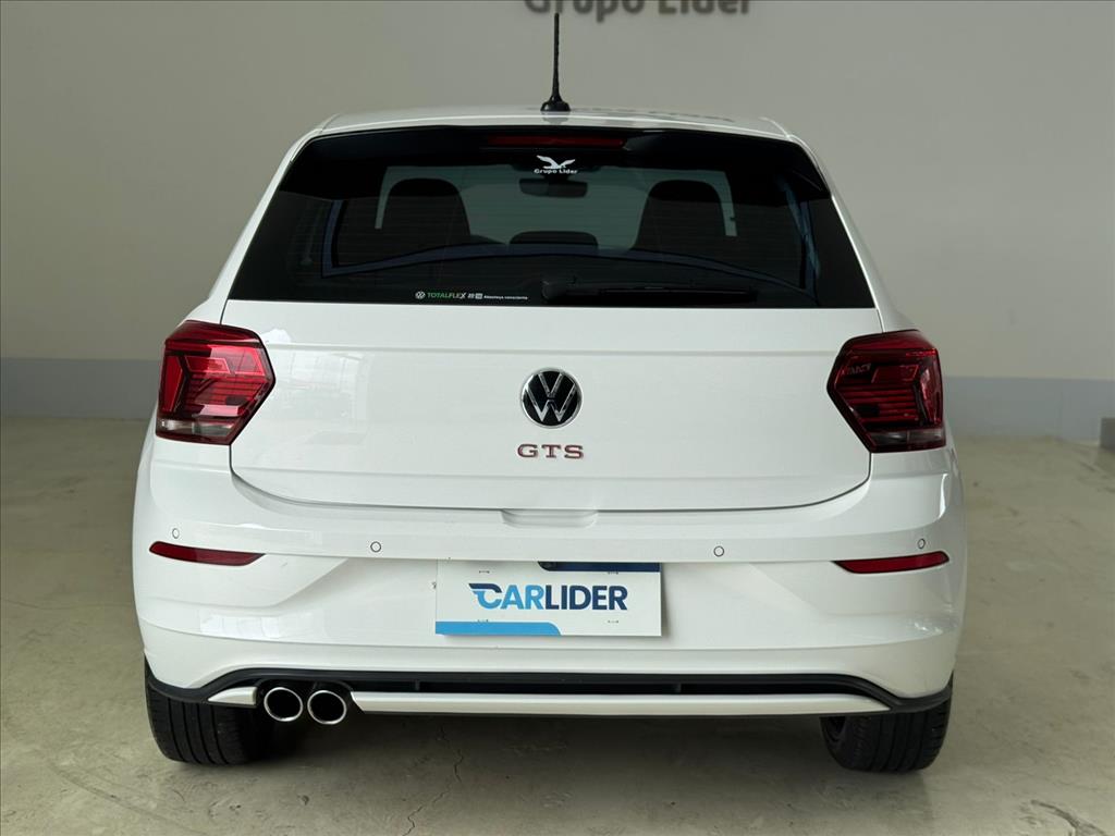 POLO 1.4 250 TSI GTS AUTOMÁTICO4