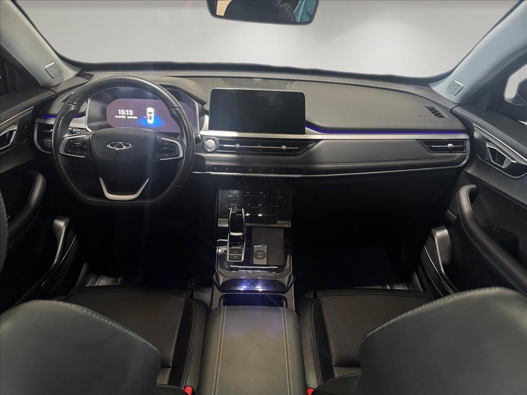 TIGGO 7 PRO 1.6 TGDI GASOLINA DCT9