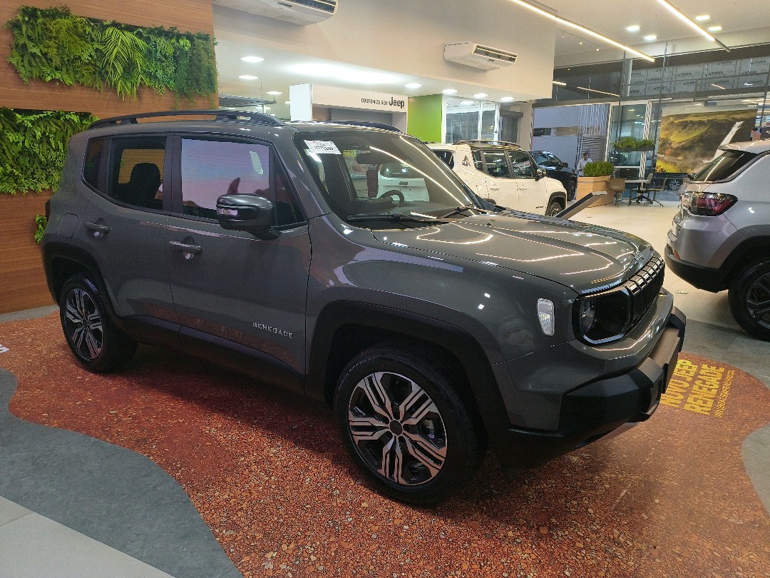 RENEGADE 1.3 T270 TURBO FLEX ALTITUDE AT64