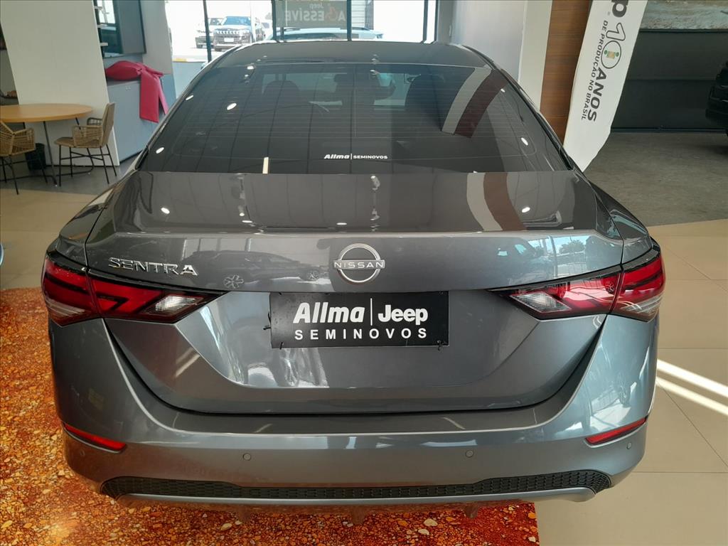 SENTRA 2.0 16V GASOLINA ADVANCE XTRONIC5