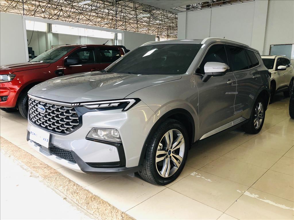 TERRITORY 1.5 ECOBOOST GTDI GASOLINA TITANIUM AUTOMÁTICO