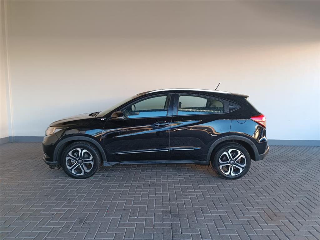 HR-V 1.8 16V FLEX EX 4P AUTOMÁTICO1