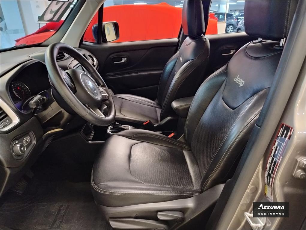 RENEGADE 1.8 16V FLEX SPORT 4P AUTOMÁTICO
