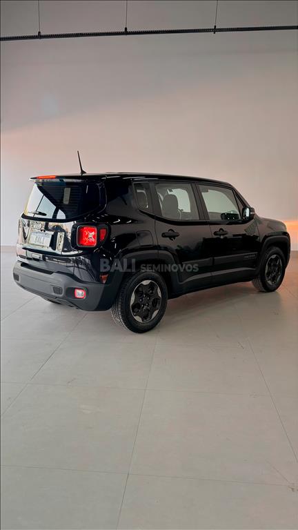 RENEGADE 1.8 16V FLEX 4P AUTOMÁTICO