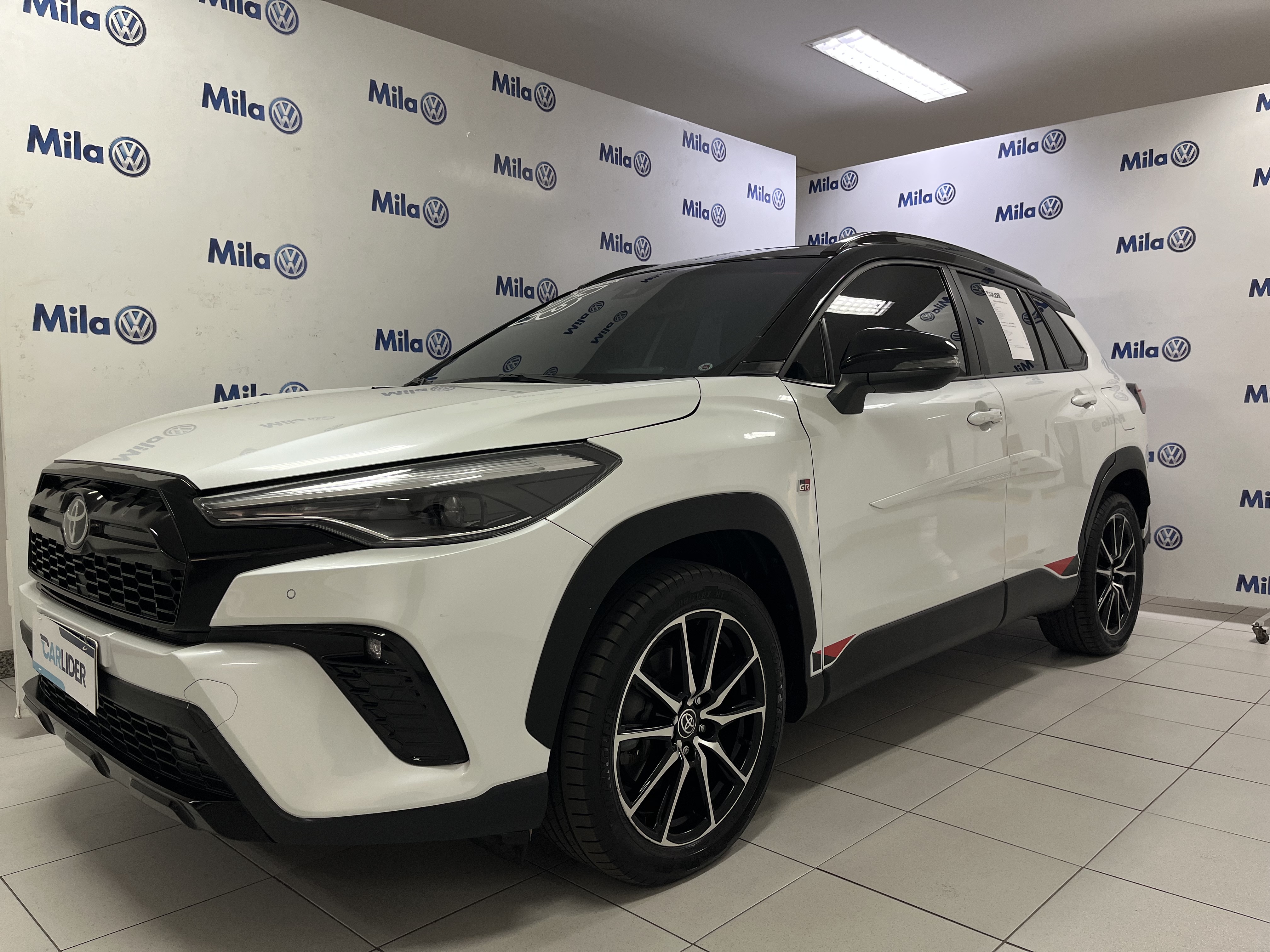 COROLLA CROSS 2.0 VVT-IE FLEX GR-SPORT DIRECT SHIFT0