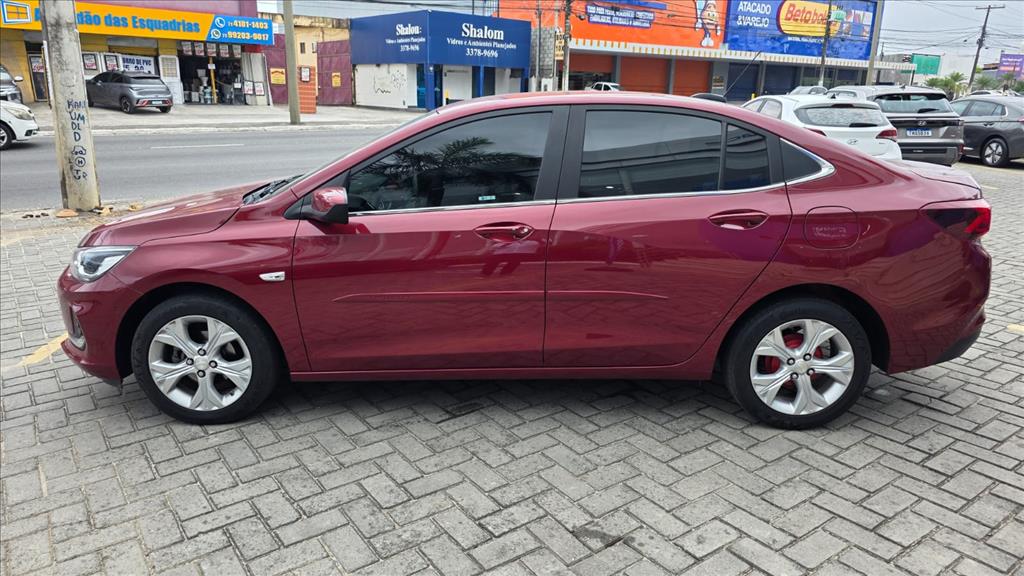 GM - Chevrolet-ONIX PLUS-1.0 TURBO FLEX PREMIER AUTOMÁTICO