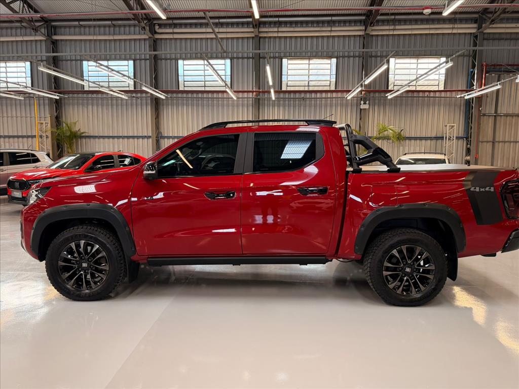 TITANO 2.2 TURBO DIESEL RANCH 4X4 AT610