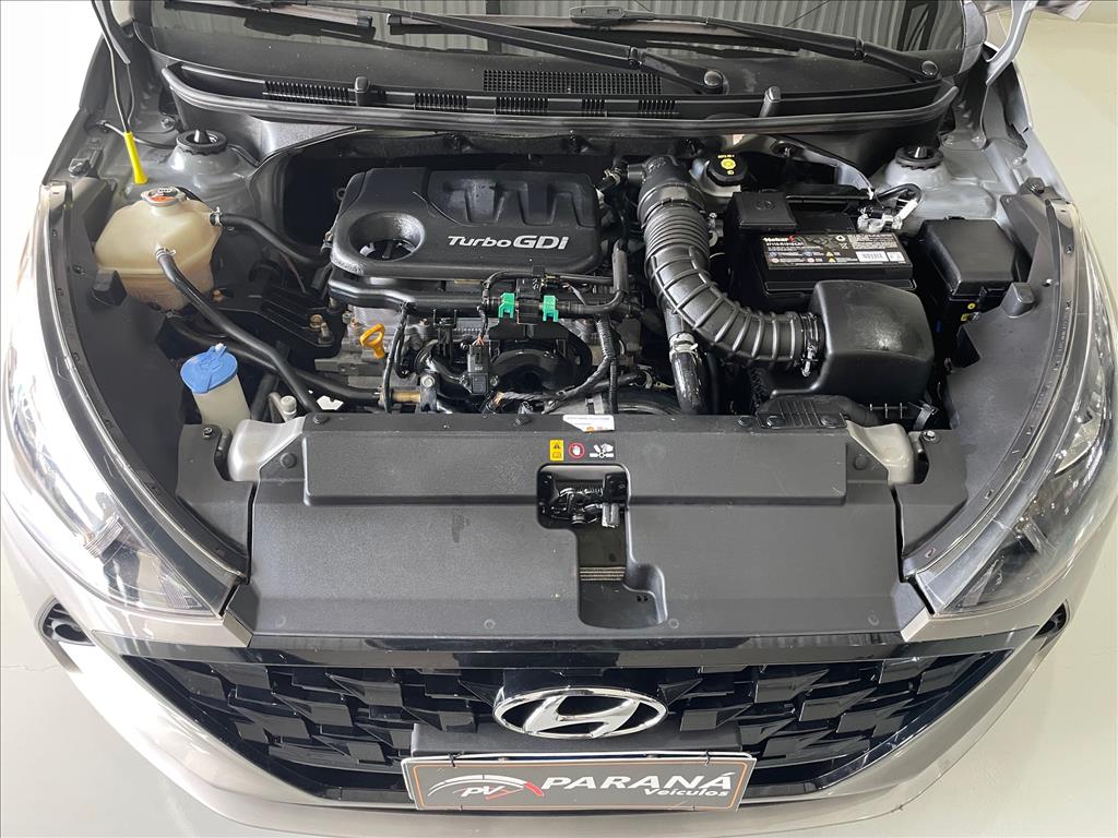 HYUNDAI HB20 1.0 TGDI FLEX PLATINUM MANUAL-12 - Paraná Veículos Campinas - Veículos novos e seminovos com qualidade e procedência - 0
